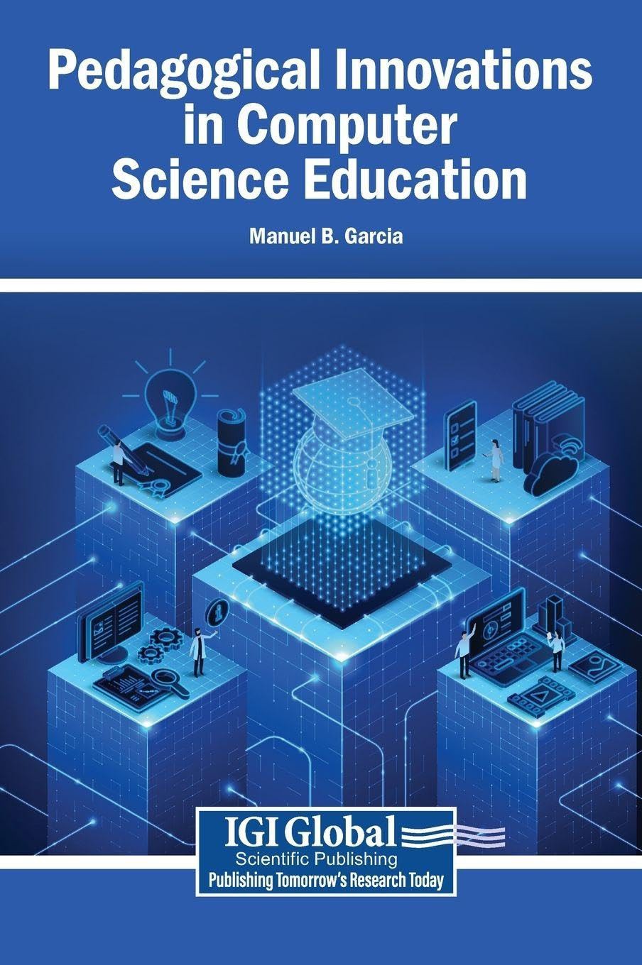 Pedagogical Innovations in Computer Science Education Book Cover